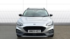Ford Focus 1.0 EcoBoost 125 Active 5dr Petrol Estate